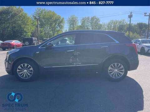 2019 Cadillac XT5 Luxury