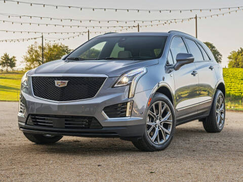 2020 Cadillac XT5