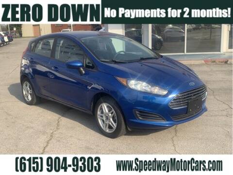 2019 Ford Fiesta for sale at Speedway Motors in Murfreesboro TN