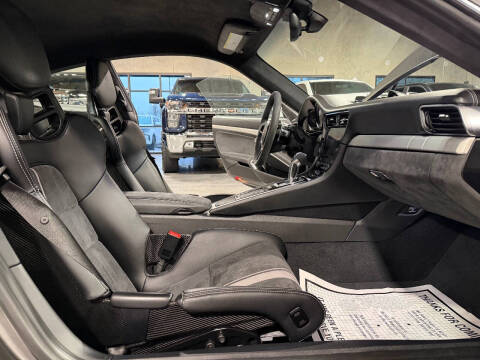 2018 Porsche 911 GT3