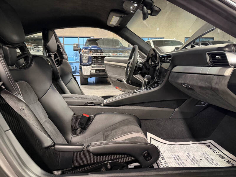 2018 Porsche 911 GT3