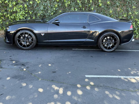 2015 Chevrolet Camaro SS