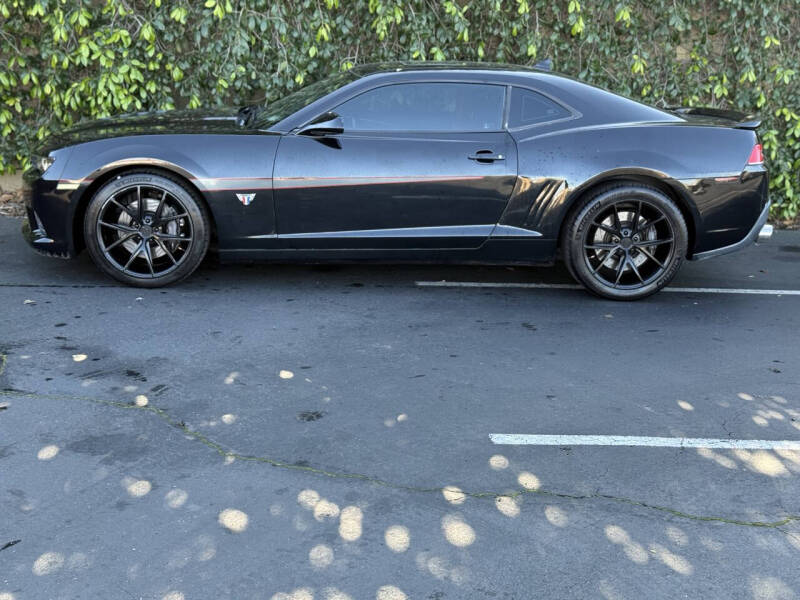 2015 Chevrolet Camaro SS