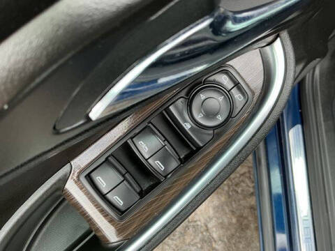 2021 Chevrolet Malibu Premier