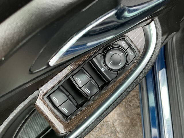 2021 Chevrolet Malibu Premier