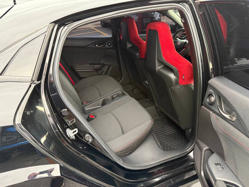 2019 Honda Civic Type R Touring