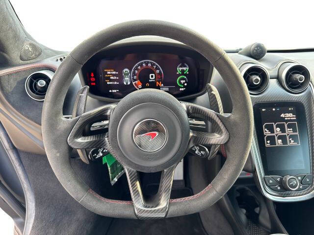 2017 McLaren 570S