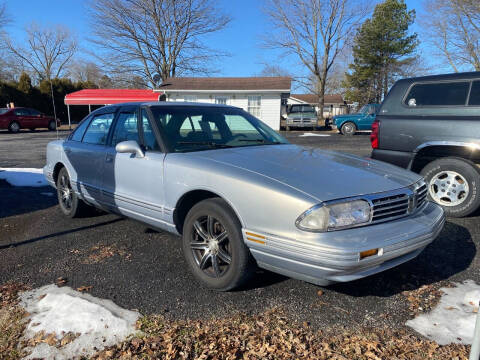1998 Oldsmobile Regency