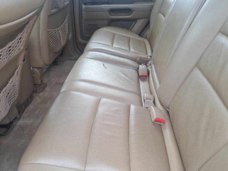 2006 Honda Pilot EX-L