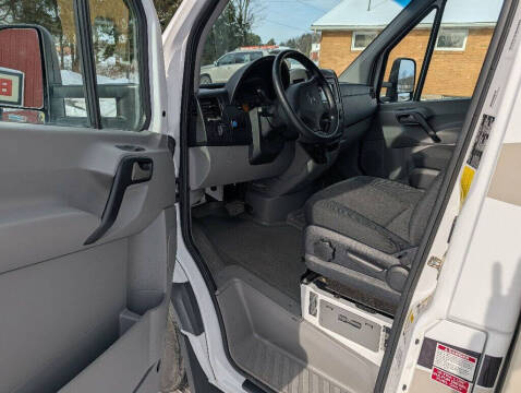 2015 Mercedes-Benz Sprinter 3500