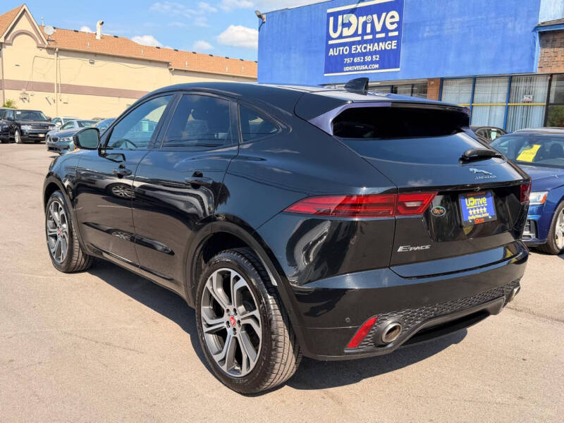 2018 Jaguar E-PACE P250 First Edition