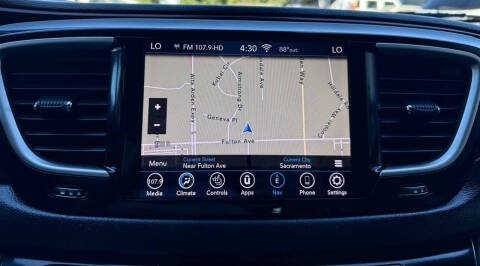 2020 Chrysler Pacifica Touring L Plus 35th Anniversary