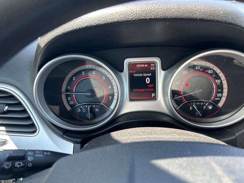 2013 Dodge Journey SXT