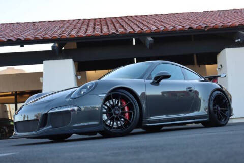 2016 Porsche 911 GT3