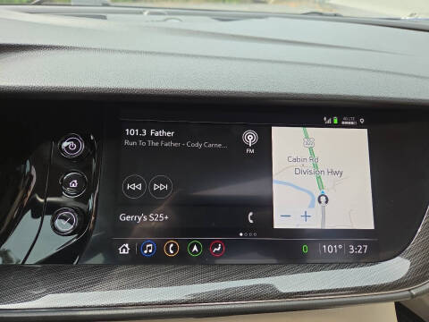 2022 Buick Envision Essence