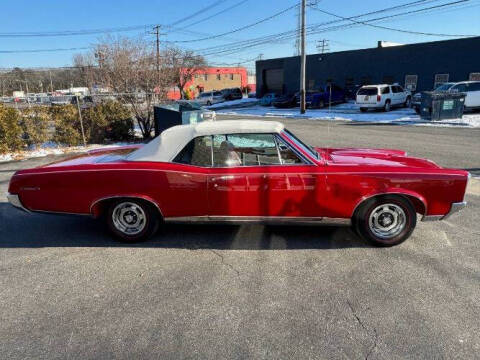 1967 Pontiac GTO