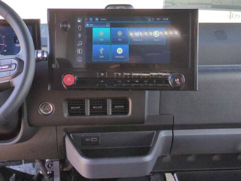 2025 Chevrolet BrightDrop 400