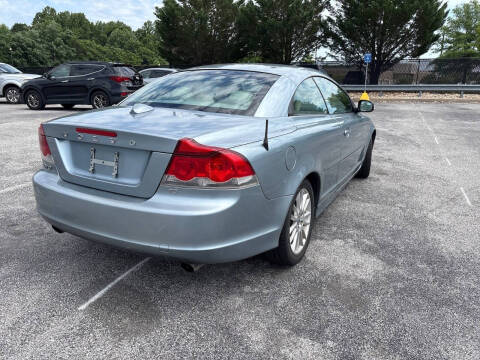 2009 Volvo C70 T5