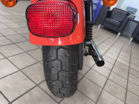 2004 Harley-Davidson Sportster