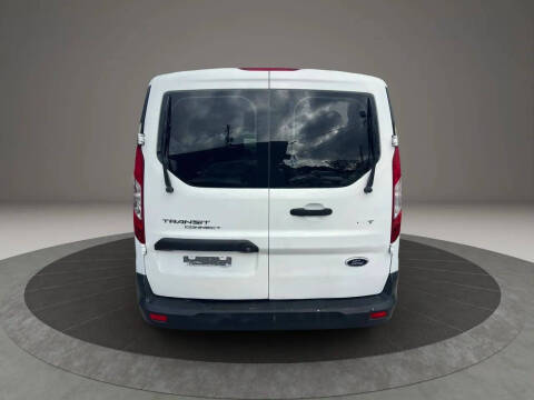 2014 Ford Transit Connect XLT