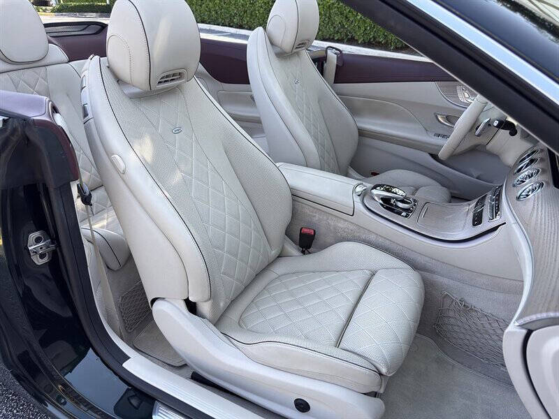 2018 Mercedes-Benz E-Class 19