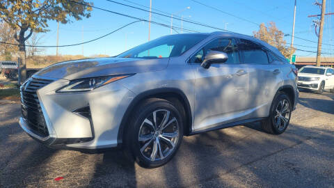 2017 Lexus RX 350