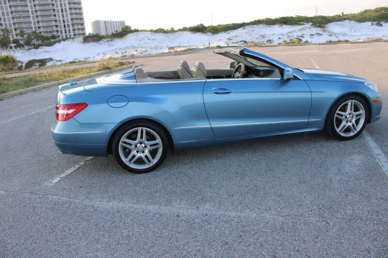 2011 Mercedes-Benz E-Class E 350
