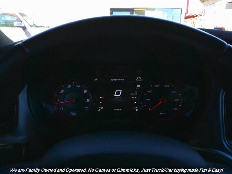 2021 Dodge Charger SXT