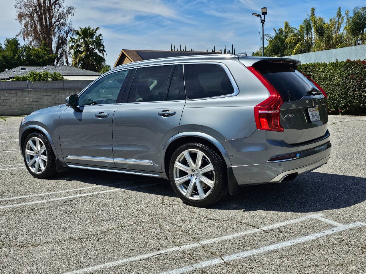 2016 Volvo XC90 4