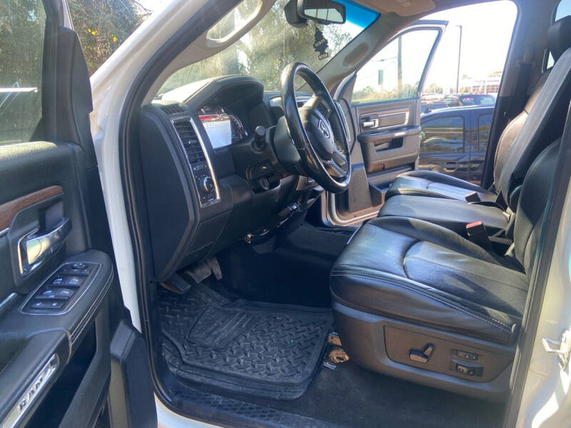 2018 RAM 1500 Laramie