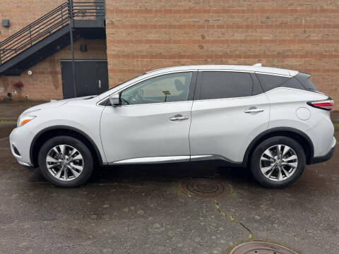 2017 Nissan Murano S