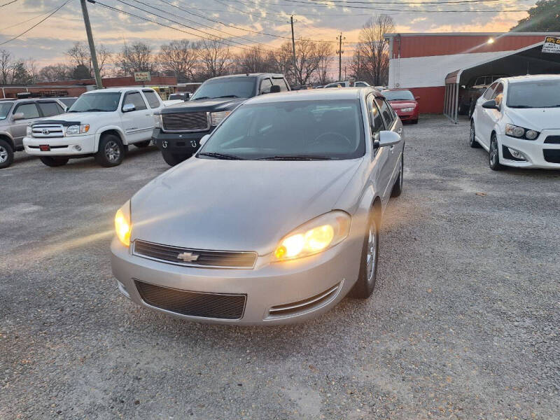 2006 Chevrolet Impala LT