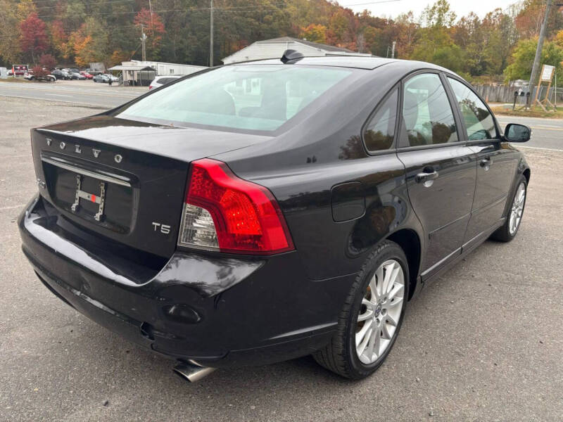 2011 Volvo S40