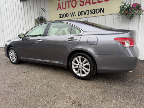 2012 Lexus ES 350