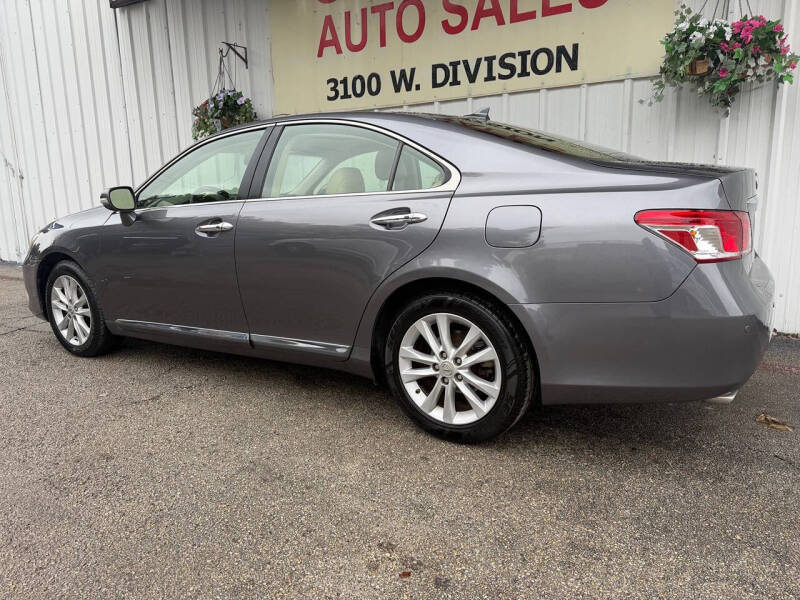 2012 Lexus ES 350