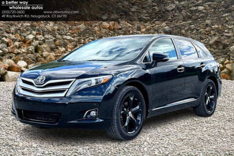 2015 Toyota Venza XLE