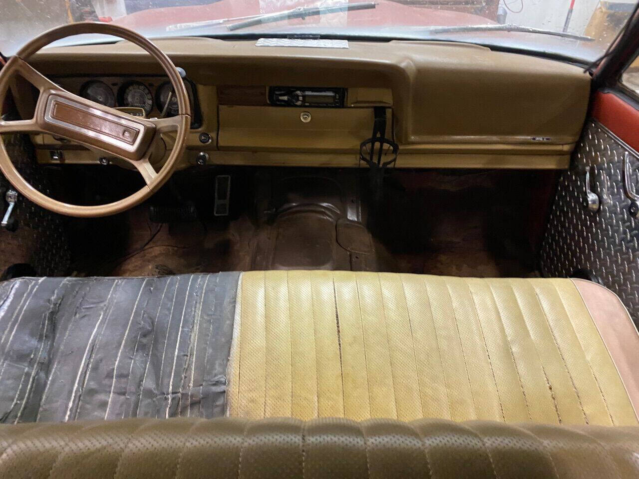 1979 Jeep Grand Wagoneer for sale at Paley Auto Group in Columbus, OH