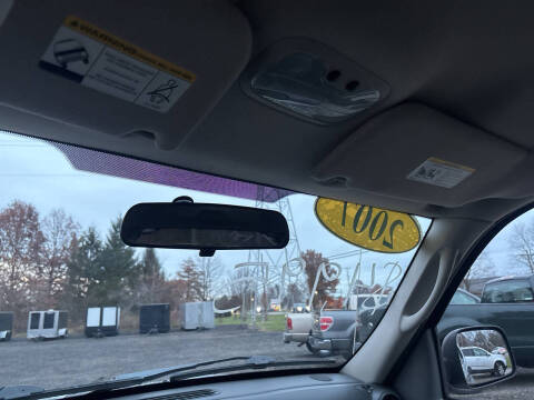 2007 Jeep Liberty Sport