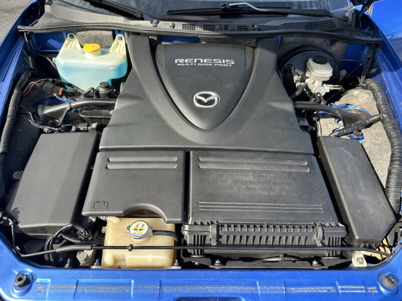 2006 Mazda RX-8 Automatic