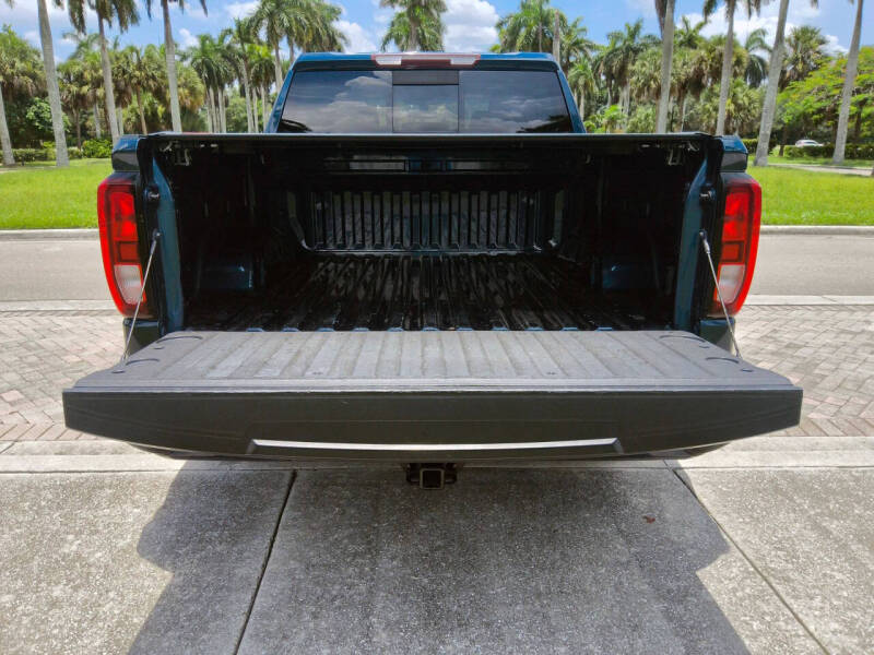 2021 GMC Sierra 1500