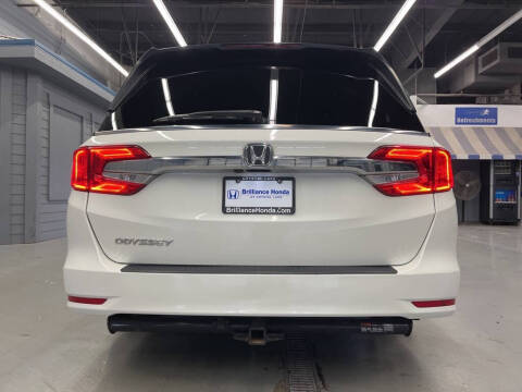 2018 Honda Odyssey EX-L