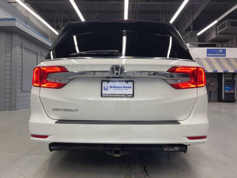 2018 Honda Odyssey EX-L