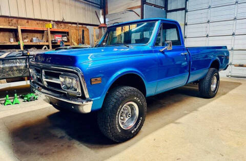 1972 GMC C/K 1500 Series