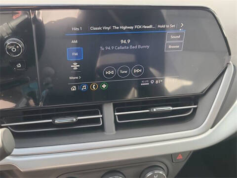 2026 Chevrolet Trax RS