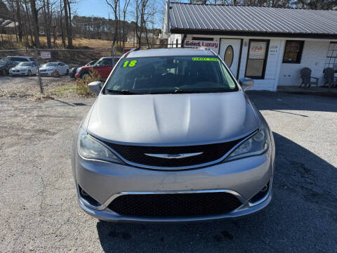 2018 Chrysler Pacifica Touring L