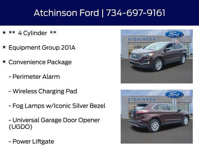 2024 Ford Edge SEL