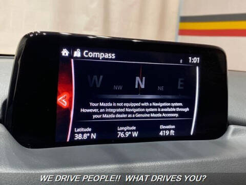 2020 Mazda CX-5 Touring