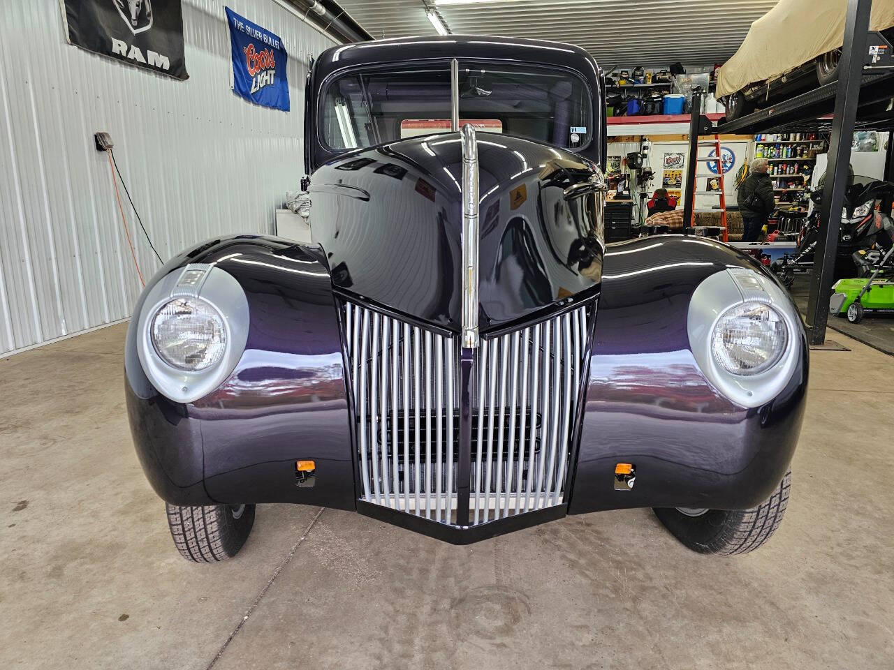 1940 Ford F-100 8