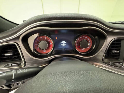 2016 Dodge Challenger SRT Hellcat