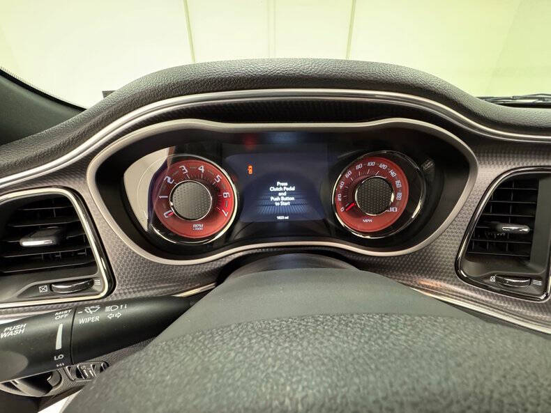 2016 Dodge Challenger SRT Hellcat